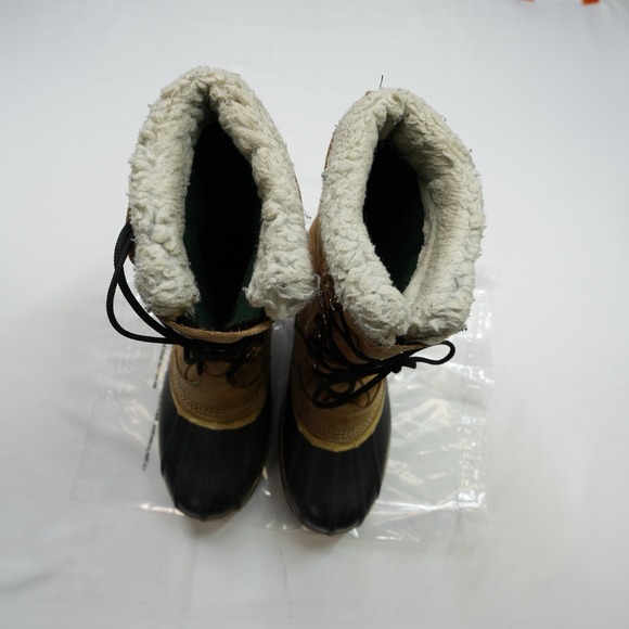 Lacrosse Mens‎ Size US 10 Heavyweight Insulated Winter Snow Steel Shank Boots main image 15